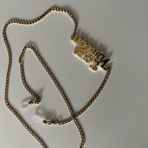 LV Eyeglass Chain